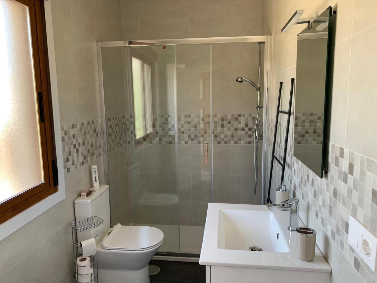 Apartament A Casa Vermella Con Jardin A 10 Minutos De Santiago De Compostela Ortono Zewnętrze zdjęcie