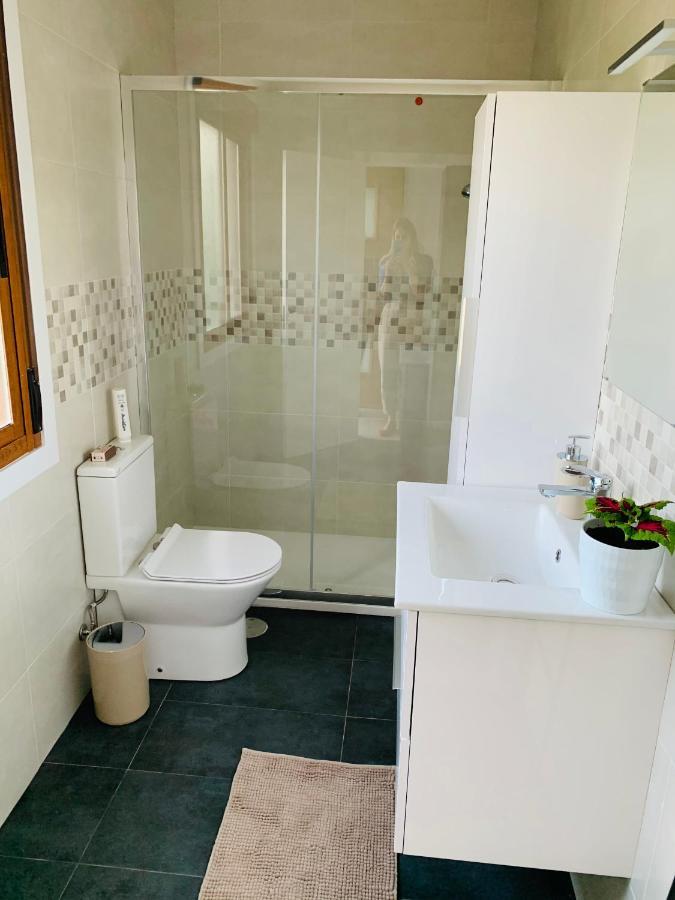 Apartament A Casa Vermella Con Jardin A 10 Minutos De Santiago De Compostela Ortono Zewnętrze zdjęcie