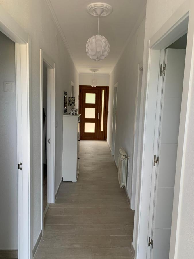 Apartament A Casa Vermella Con Jardin A 10 Minutos De Santiago De Compostela Ortono Zewnętrze zdjęcie