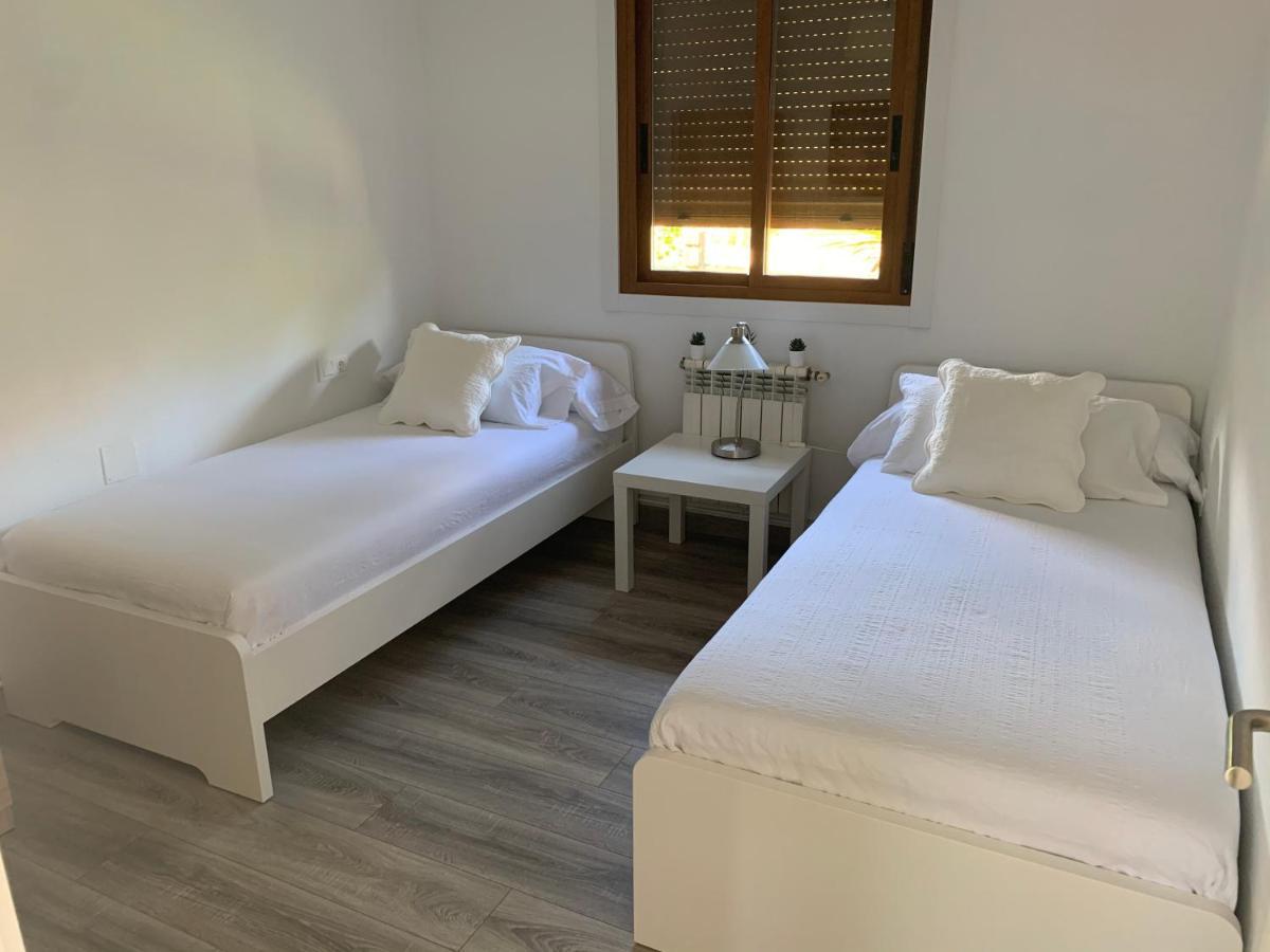 Apartament A Casa Vermella Con Jardin A 10 Minutos De Santiago De Compostela Ortono Zewnętrze zdjęcie