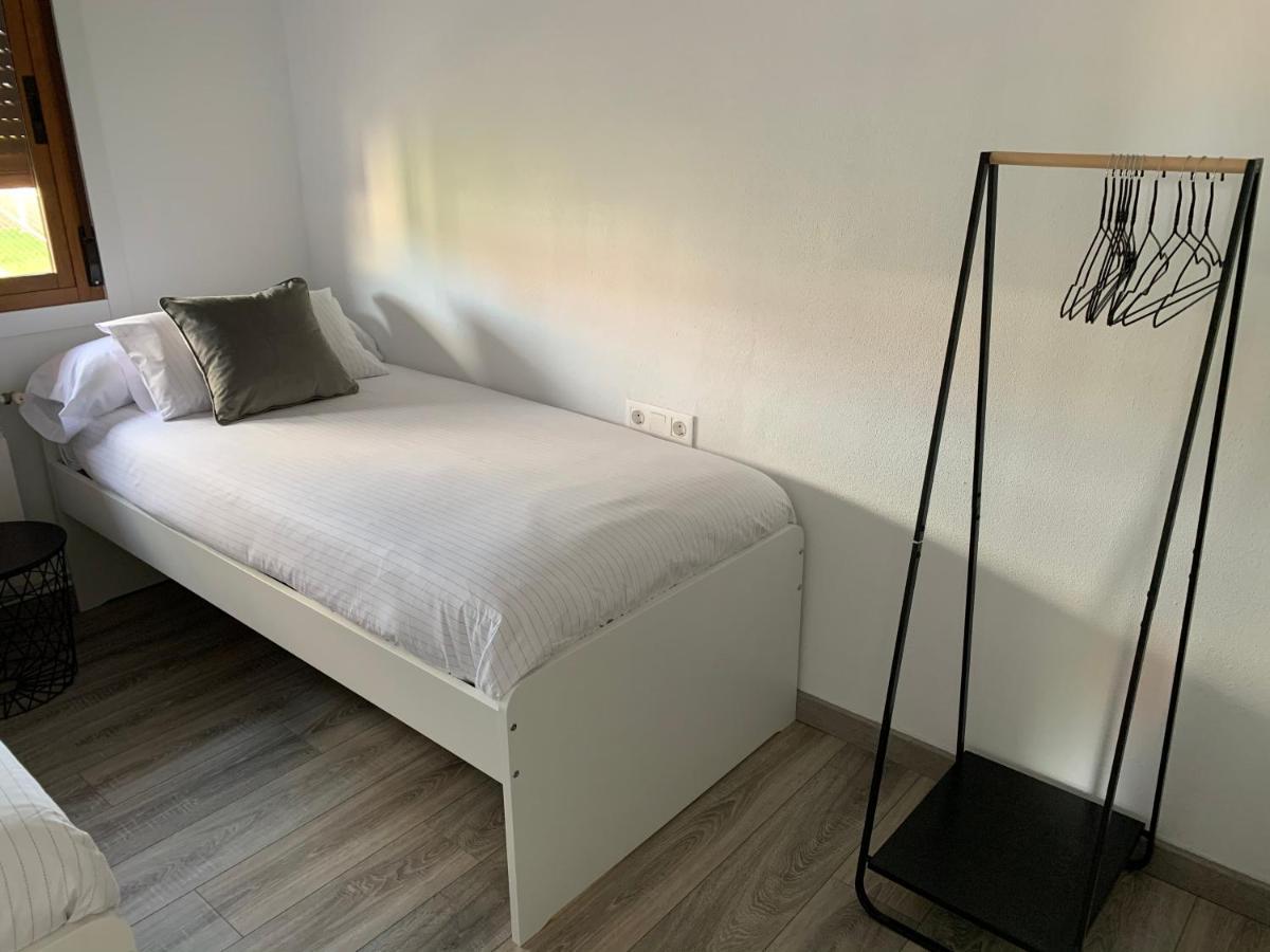 Apartament A Casa Vermella Con Jardin A 10 Minutos De Santiago De Compostela Ortono Zewnętrze zdjęcie