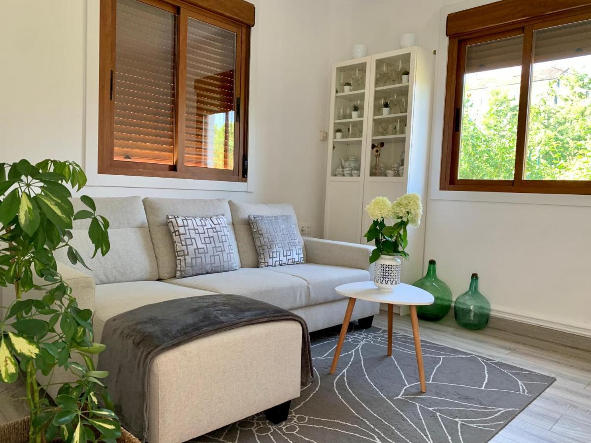 Apartament A Casa Vermella Con Jardin A 10 Minutos De Santiago De Compostela Ortono Zewnętrze zdjęcie