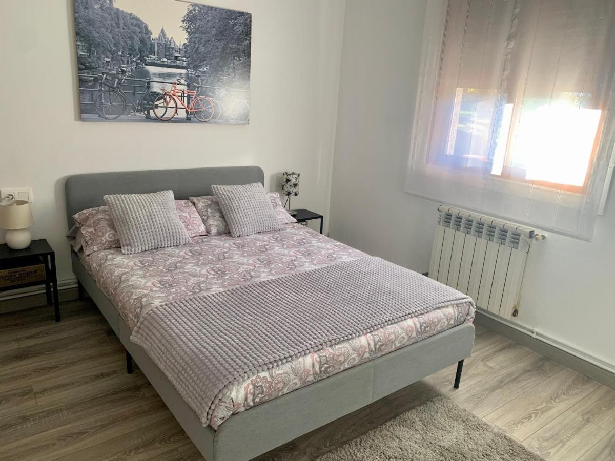 Apartament A Casa Vermella Con Jardin A 10 Minutos De Santiago De Compostela Ortono Zewnętrze zdjęcie